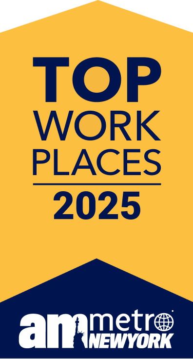Nationally Recognized as a Top Workplace