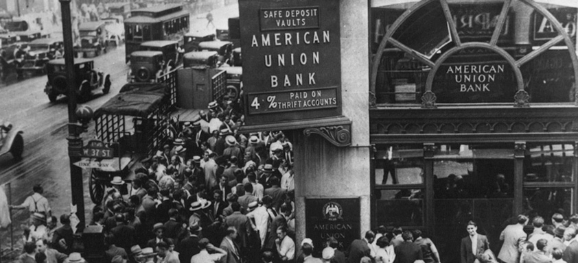 1929: Resilience Through Crisis