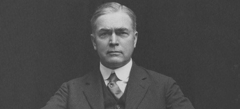 1921-1923: Historic Fundraising