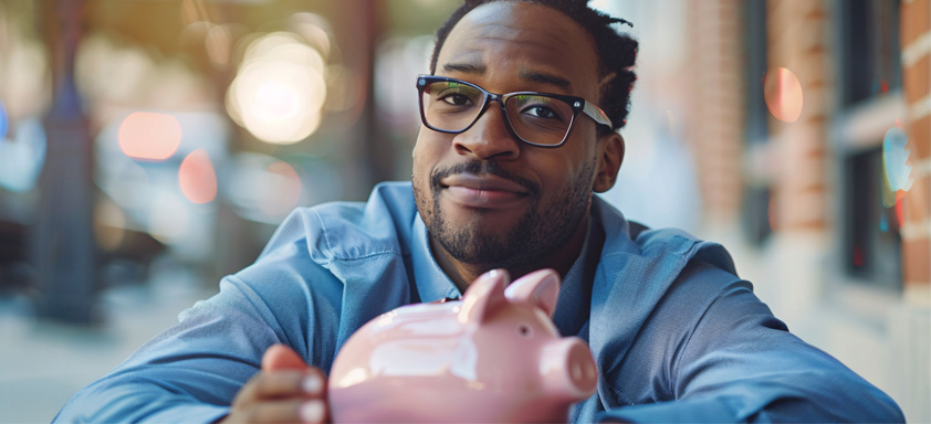 Withdraw Your Savings
